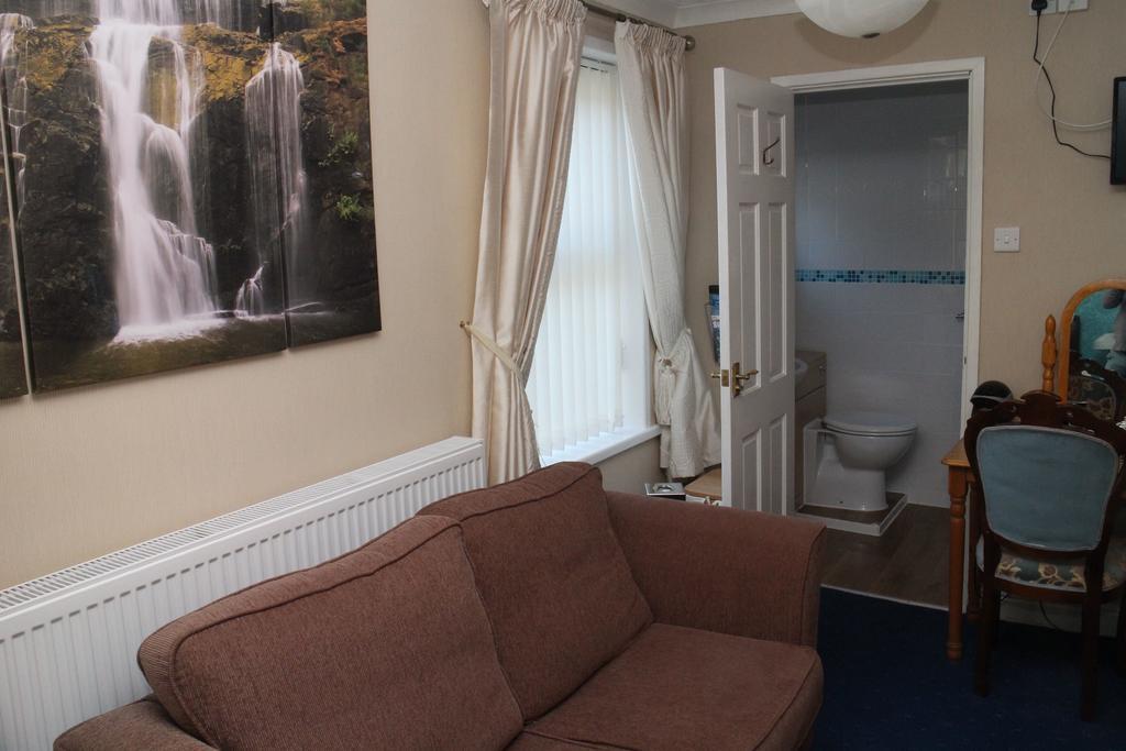 Merivon Guest House Great Yarmouth Oda fotoğraf