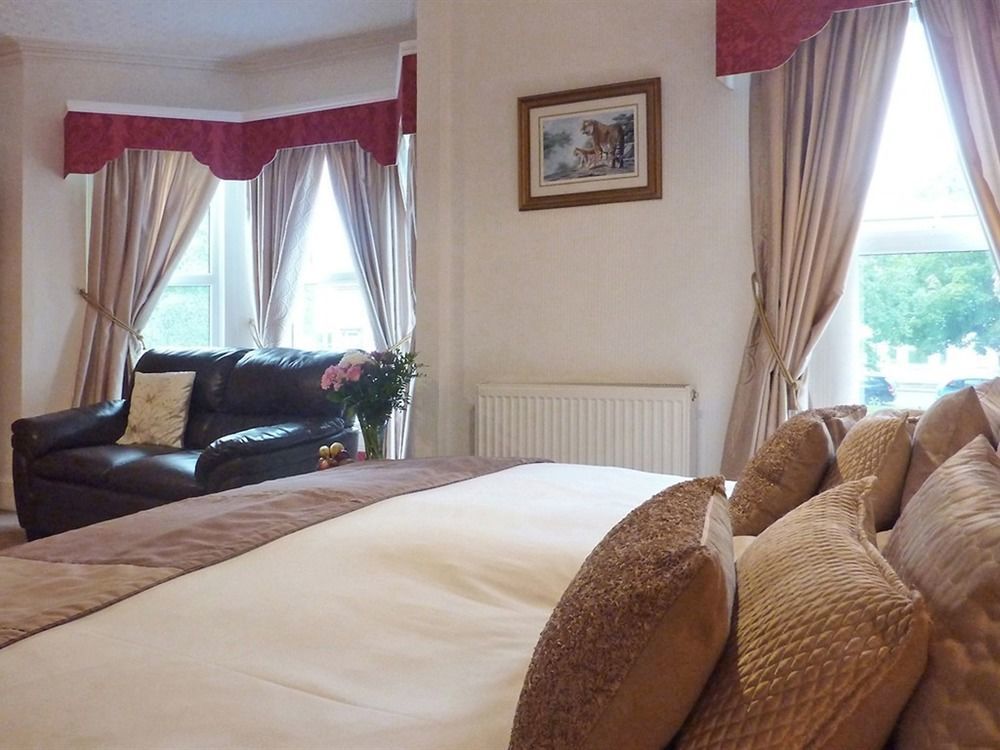 Merivon Guest House Great Yarmouth Dış mekan fotoğraf