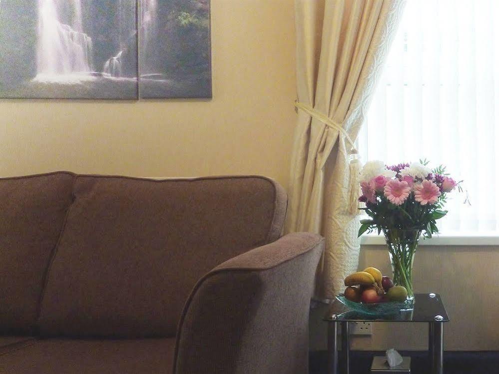 Merivon Guest House Great Yarmouth Dış mekan fotoğraf